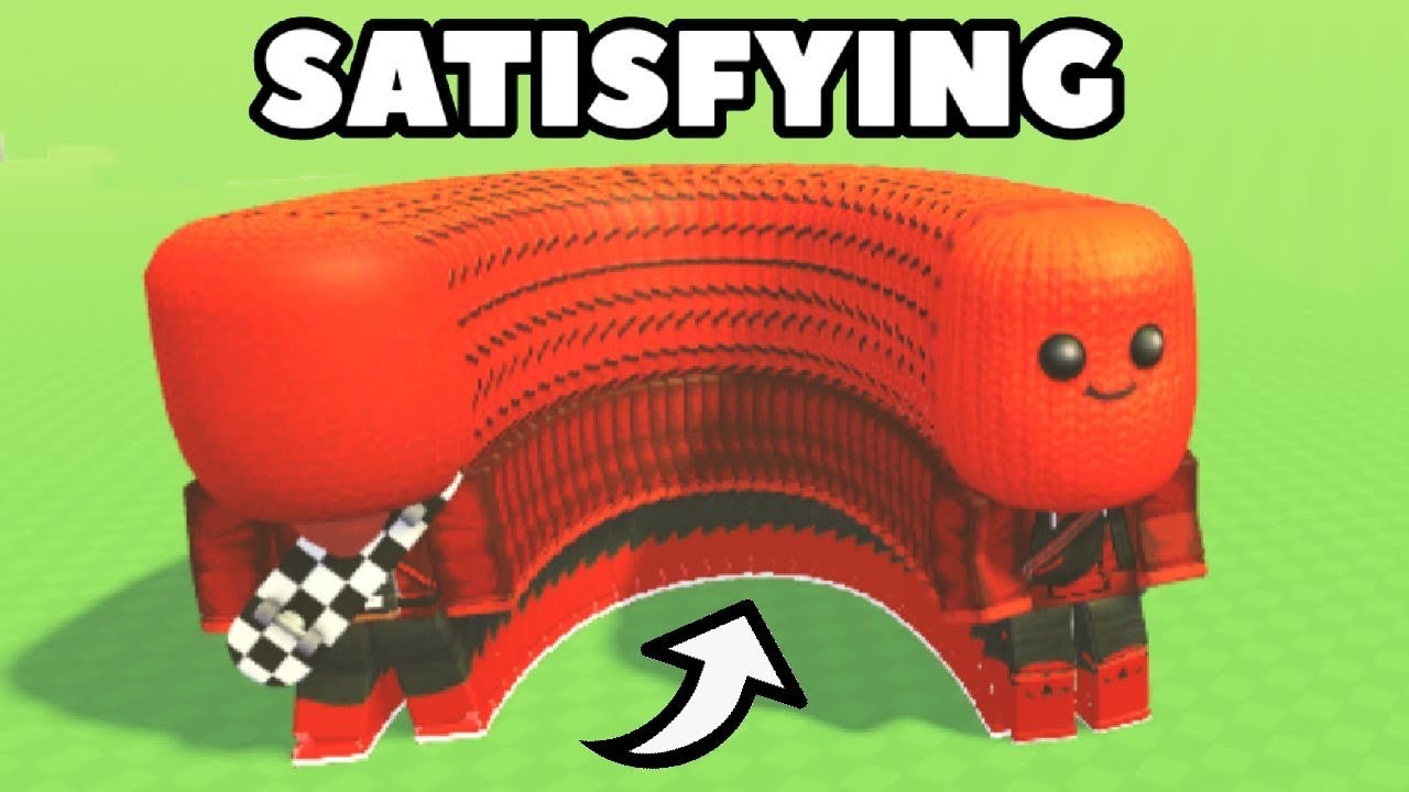 Very Satisfying Roblox Games! #Roblox #satisfying #robloxgames, Satisfying