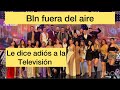 Bln fuera del aire - le dice adiós a la televisión ecuatoriana