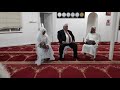 Steve wedding Ceremony in Rivervale Mosque