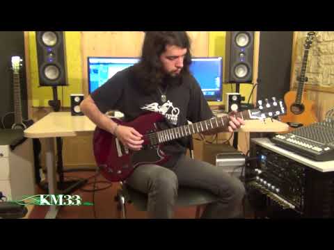AC/DC - You Shook Me All Night Long (Guitar Tutorial)