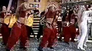 Xuxa canta Los amigos... no 1º Planeta Xuxa em 97.