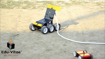 Robotics Workshop | Merry City School & Hostel | Edu Vitae Services