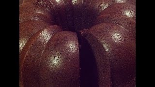 Bundt Cake (bizcocho de chocolate) by Arleva 75,818 views 11 years ago 20 minutes