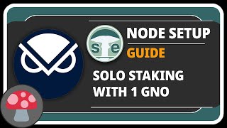 Solo Staking on Gnosis with 1 GNO | Stereum