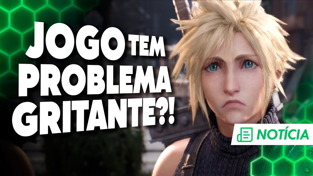 Final Fantasy 7 Remake chegou para PC (e está lindo!) - Canaltech