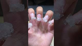 Fast Remove Nails #Nail #Nailart #Nails