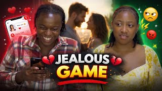 GAME : "I Tried to Make My Partner Jealous... It Went TOO FAR😭🔥”