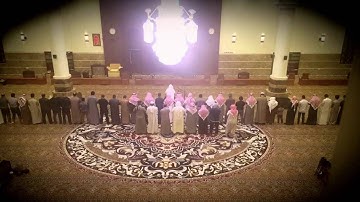 تلارة مميزة للشيخ بدر التركي ماتيسر من سورة الأنبياء (وأيوب إذ نادى ربه)