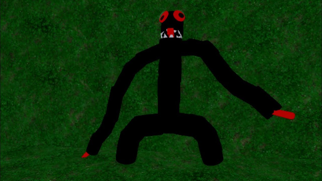 How To Get “Dark Green” | Rainbow Friend Morphs 