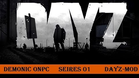 Arma 2 Dayz Napf: Series 1, Episode 1 "Scouting the enemy"