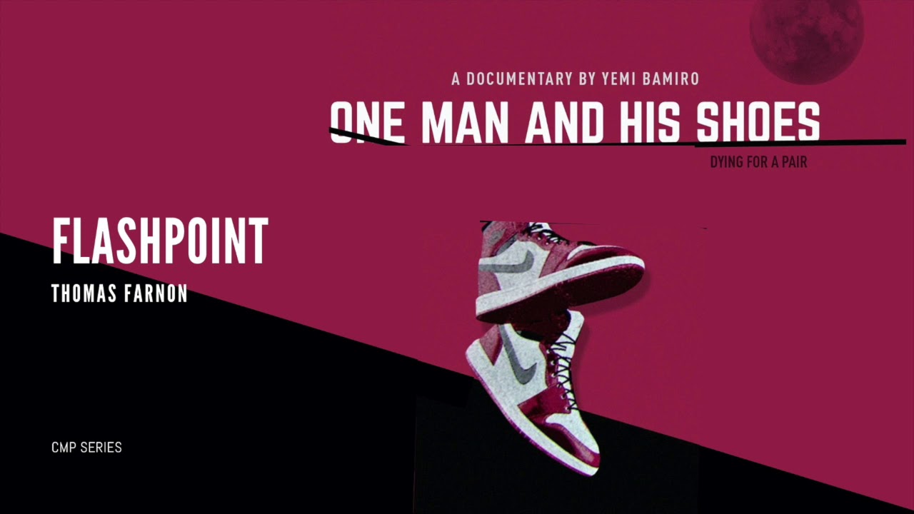 Flashpoint - Thomas Farnon (One Man and His Shoes)