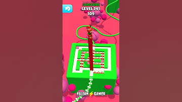 🔥 STAcky DAsh 👀 LEVel 341 Android⚡IOS #stackydash #shortsvideo #shorts