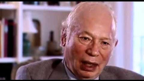 Steven Weinberg on God