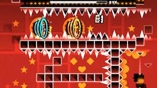 Geometry Dash - Happy Flying by Rabb2t/Xnail (9 stars lol)