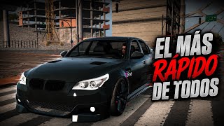UN AUTO PROHIBIDO EN CAR PARKING MULTIPLAYER 😱