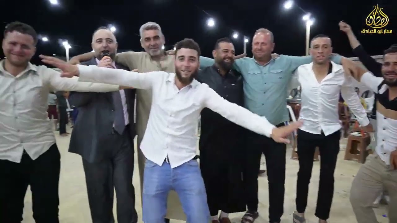 الثاني حفل زفاف العريس الغالي عبد الله محمد الديبو في بلدة السحارة الحبيبة