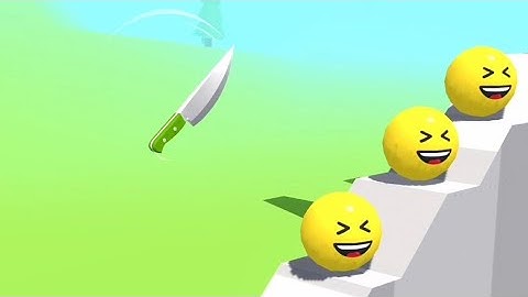 Slice It All Game New Gameplay Walkthrough Android. ios All Levels 77 - 78