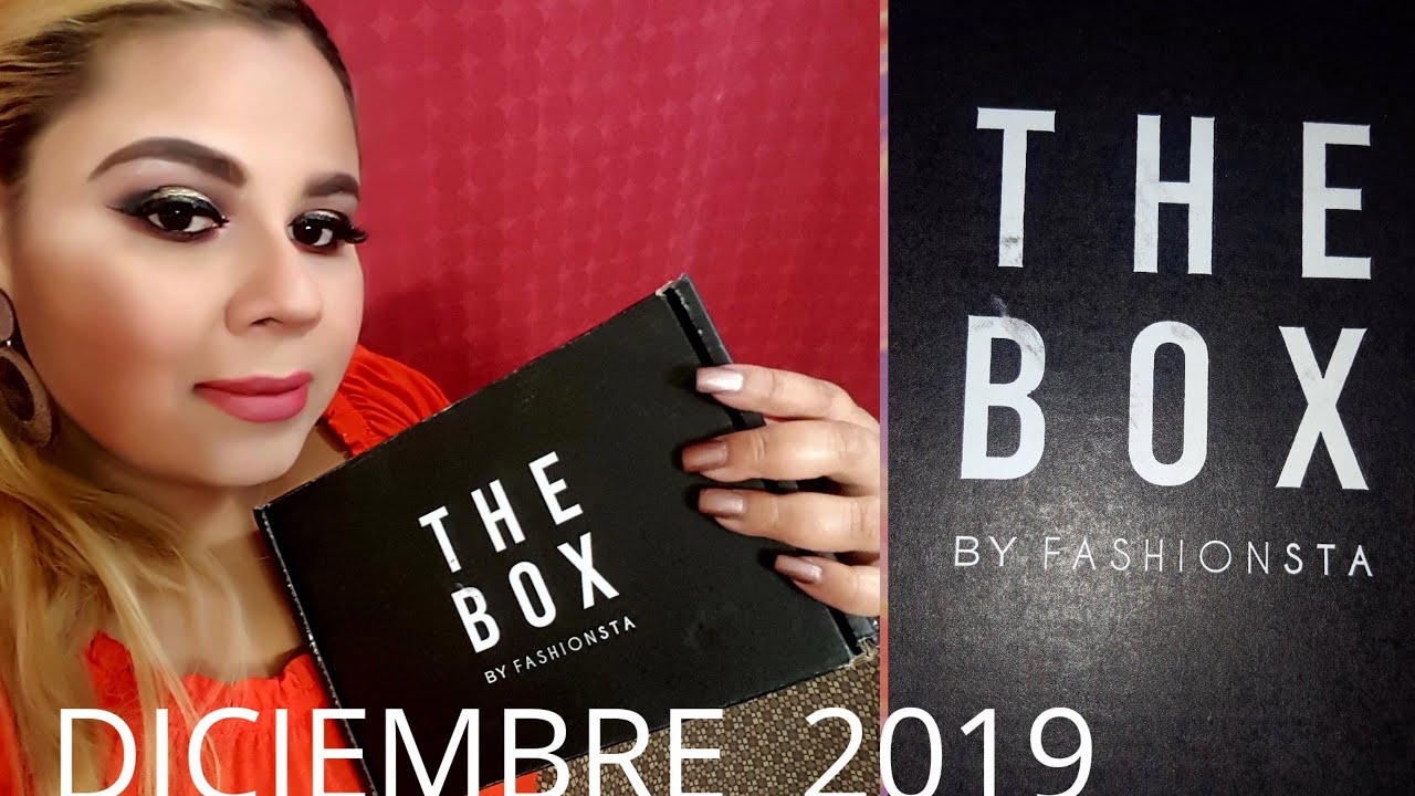 BLANCA UNBOXING. THE BOX BY FASHIONISTA EN ESPAÑOL YouTube
