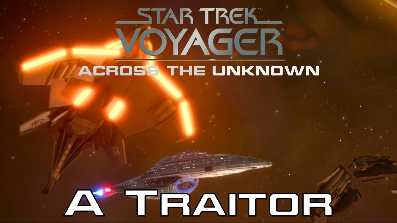 State Of Flux | Episode 3 | Star Trek: Voyager - Across The Unknown