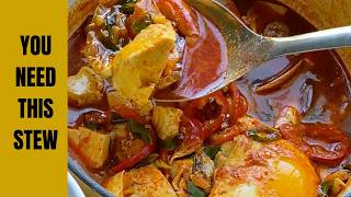 Korean soft tofu stew screenshot 3