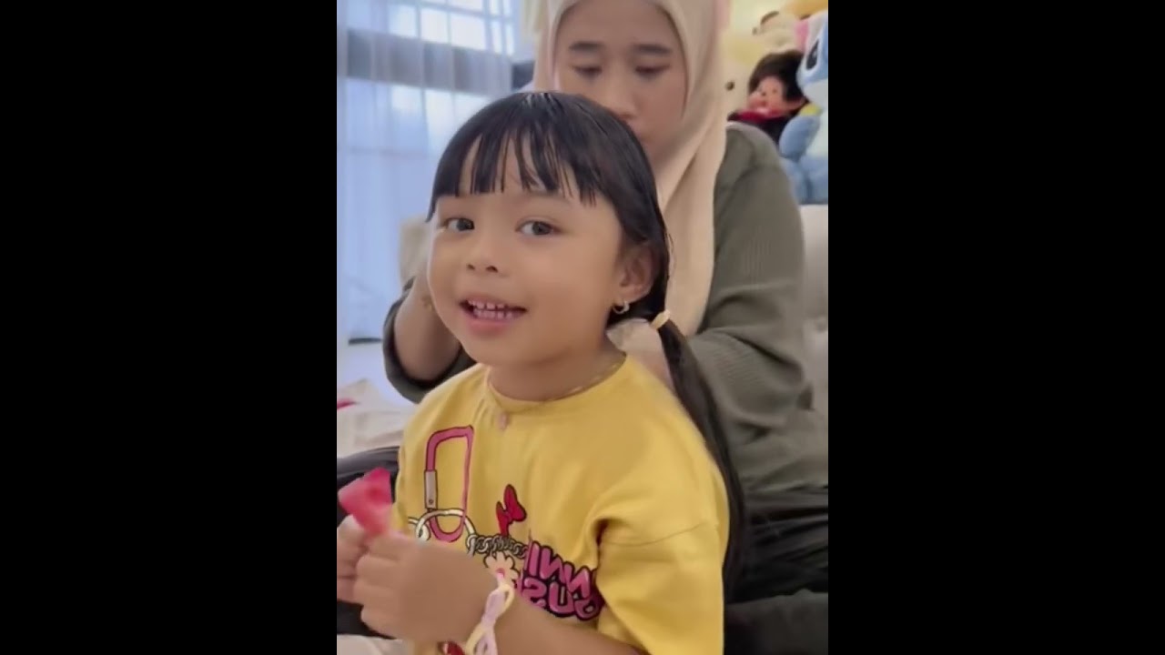 JOGETAN AMEENA ASIK BANGET GUYS‼️🤣SIAPA YANG NGAJARIN SIH‼️WAJIB TONTON KESERUAN ULTAH ASHANTY