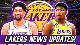 Lakers RETURN Update on Rui Hachimura + Christian Wood is BACK?? | Lakers Center Signing Ultimatum!