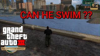 Download lagu GTA 3 Definitive Edition: Can Claude Swim!!