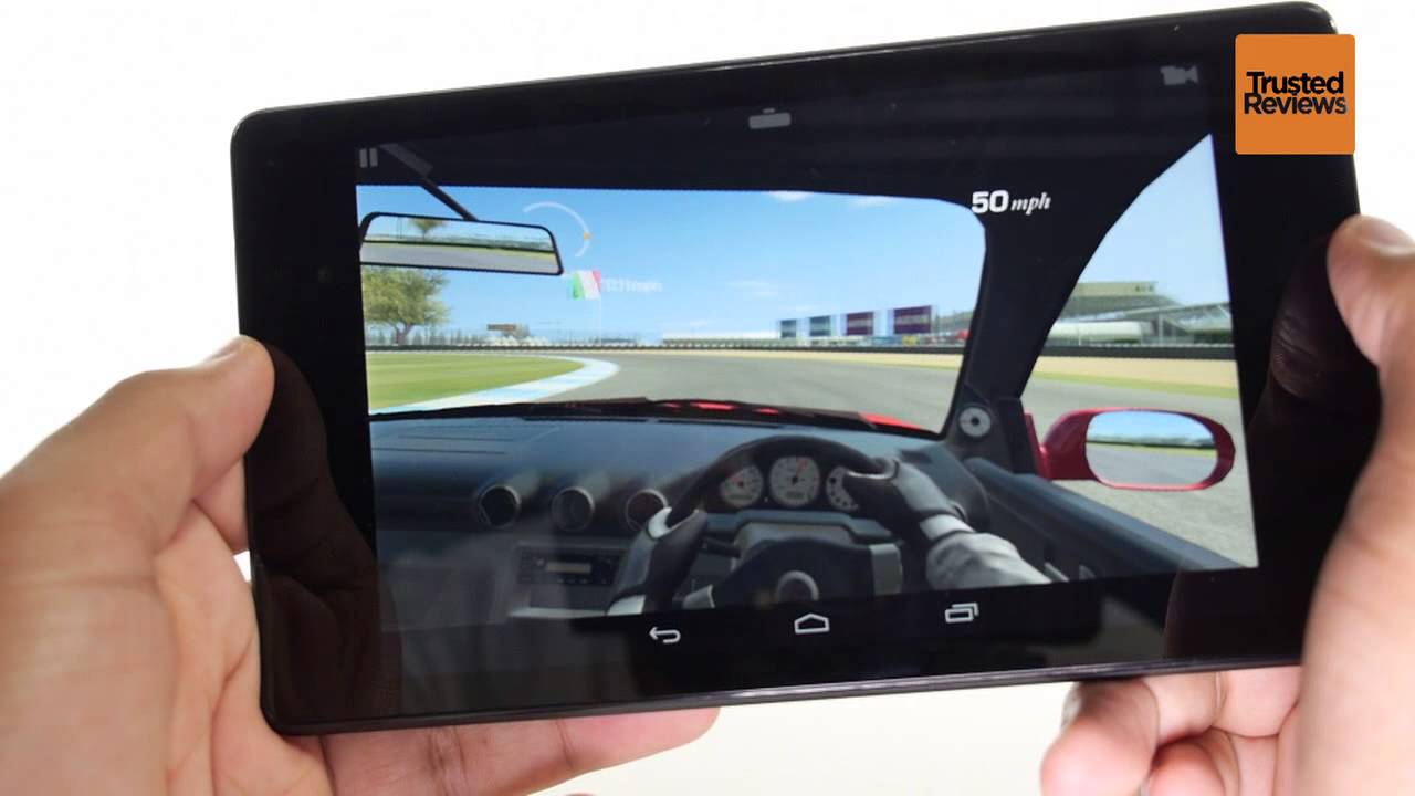 Google Nexus 7 vs Nexus 7 2013 - Specs and Features