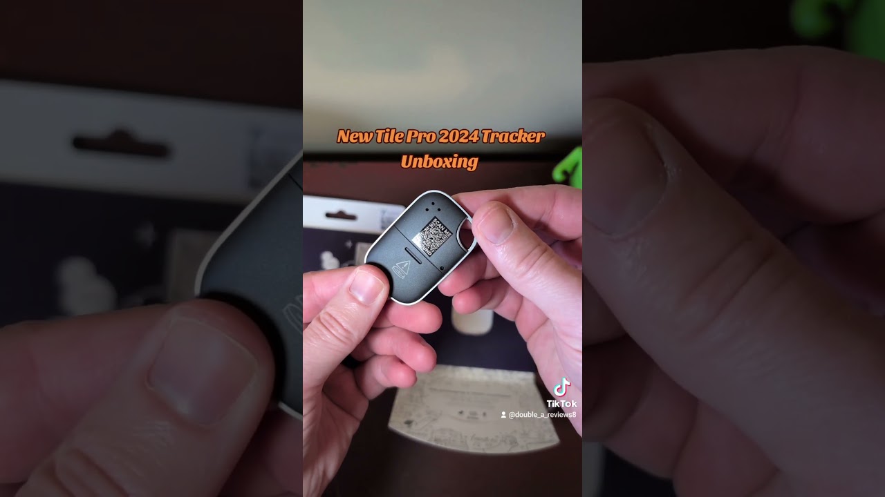 Great option for cross platform tracking with the Tile Pro 2024. 