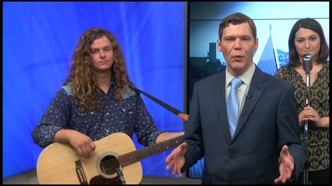 Southern Indiana Pickers on the News Summertime YouTube