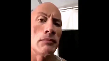 The Rock Eyebrow Raise Vine Boom Sound Effect 