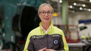 Volvo Trucks Series Production Start For Heavy Electric Trucks In Our Tuve Plant