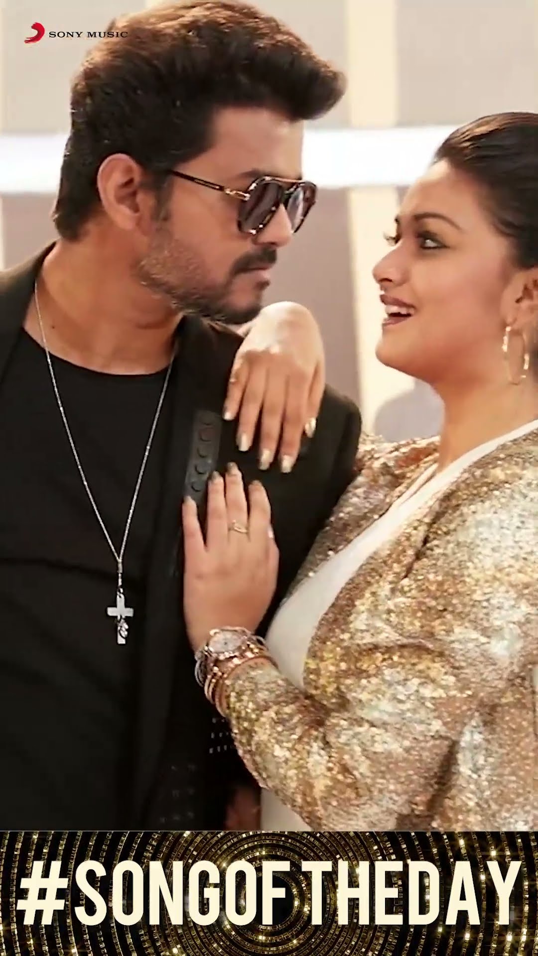 Sarkar  - OMG Ponnu | Thalapathy Vijay, Keerthy Suresh | @ARRahman