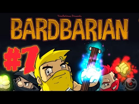 Bardbarian прохождение #7 | Steam | PC