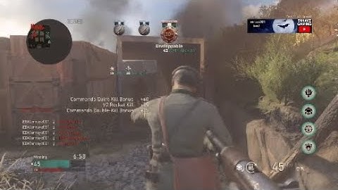 HEROIC ORSO "TWISTED II" V2 GAMEPLAY (Call of Duty WW2 in 2020)