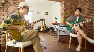 Video thumbnail of "Just The Two Of Us - Toshiki Soejima (feat.Kyohei Ariga)(Neo-Soul Guitar)"