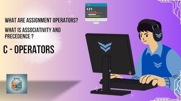 🔥 Assignment Operators in C | Operator Precedence & Associativity Explained | GATE CSE