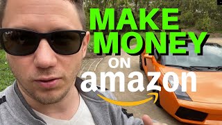 How to Make Money On Amazon FBA 2021