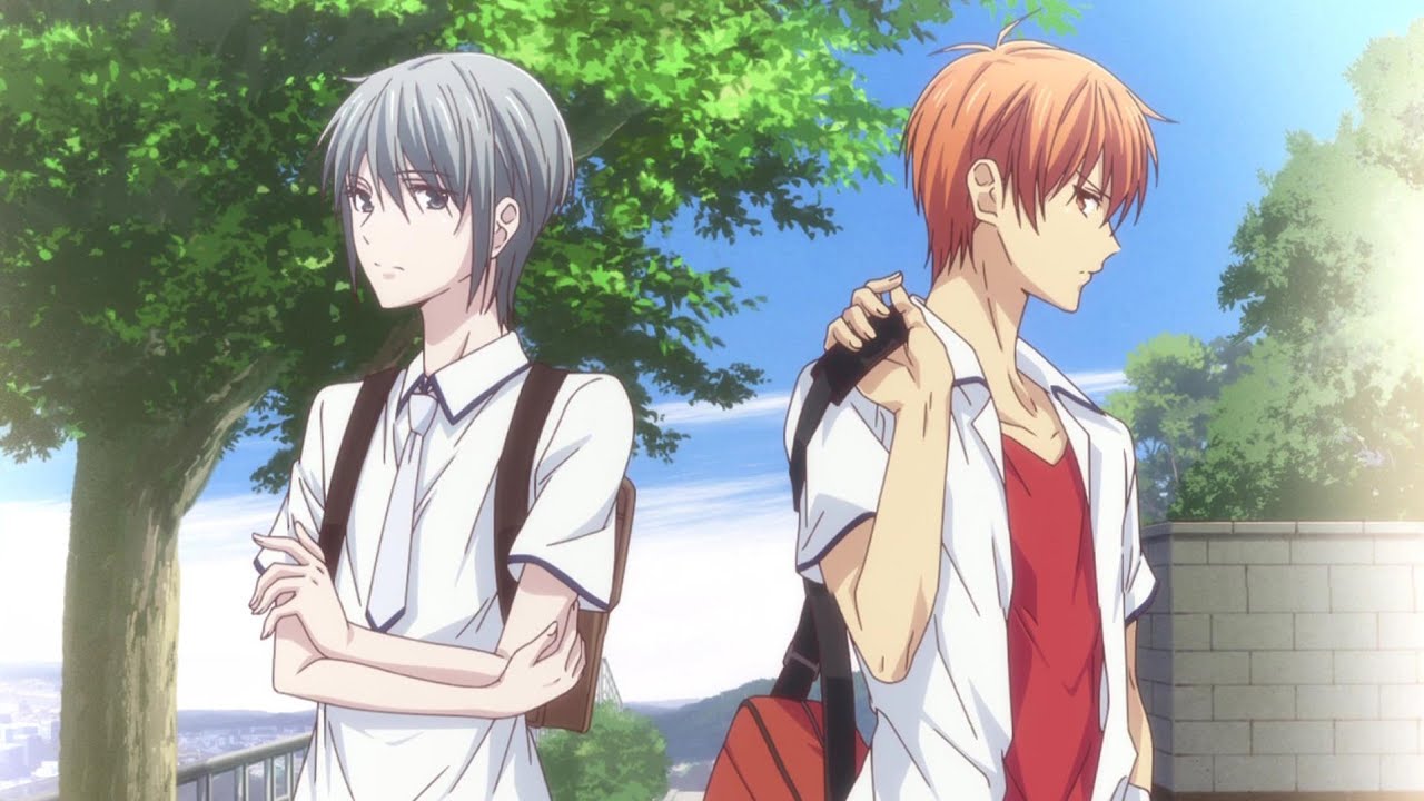 Fruits Basket Season 2 Ep 1
