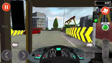Public Transport Simulator (#1) Android Gameplay Walkthrough