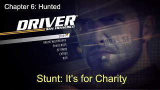 Driver: San Francisco Gameplay| Return The Stolen Vehicles To The Police Trucks| Chapter 6: Hunted