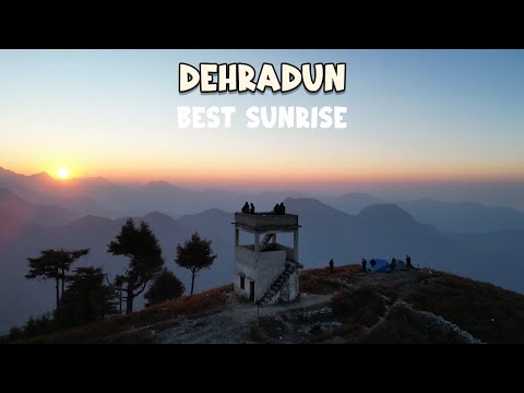 Best Sunset/Sunrise point