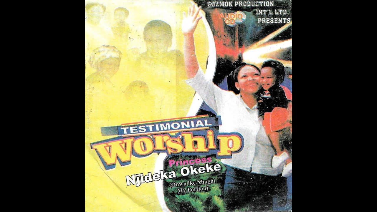 Princess Njideka Okeke - O N'aso M Imeda Gi Obi (Official Audio) (PART 2)