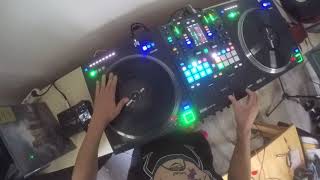 R-ASH - Freestyle Using The Rane 72 & Rane 12's