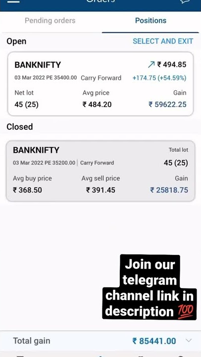 90000  profit🤑📈 join our free telegram channel 📈