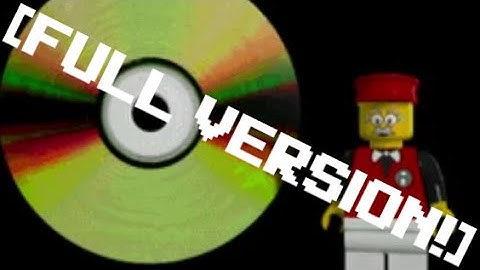 Whoops! You have to put the CD Up your ASS (Full)