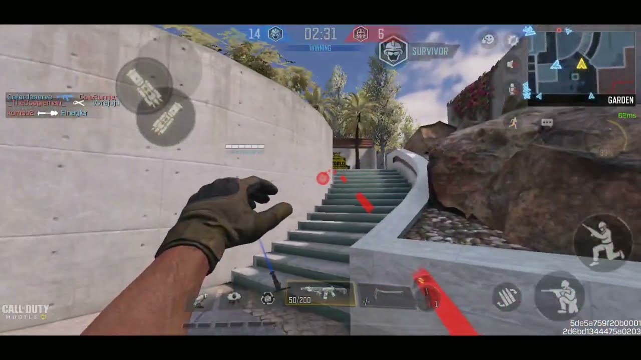 COD MOBILE ATTACK OF THE UNDEAD 20  Gameplay