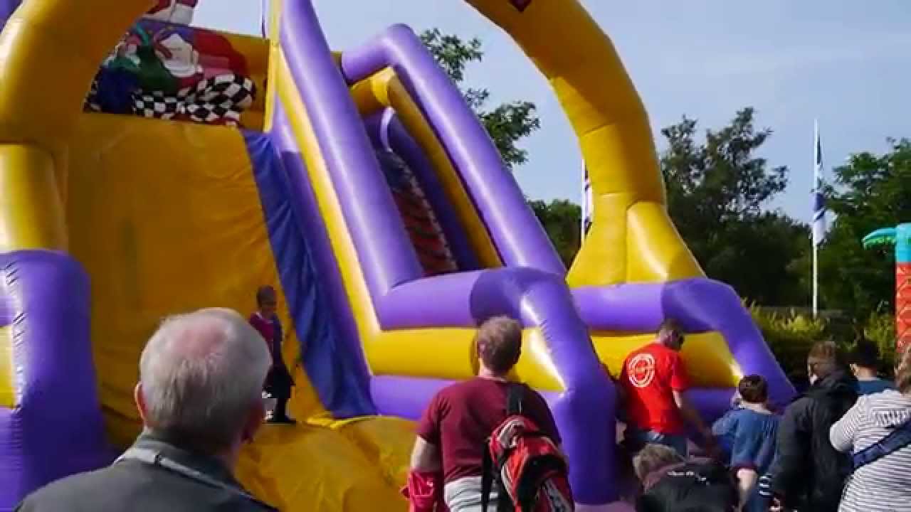 Superrutsche Funslide