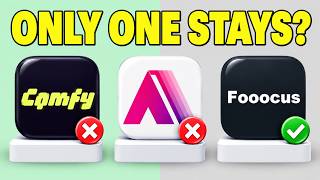 Details ComfyUI vs Automatic1111 vs Fooocus: Which Is Better Update