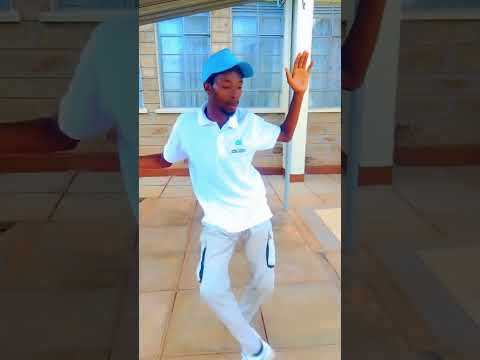Balance your foot challenge @official_tekilar @ColloblueKenya